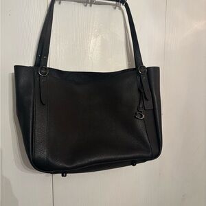 Coach Alana Pebbled Leather Tote